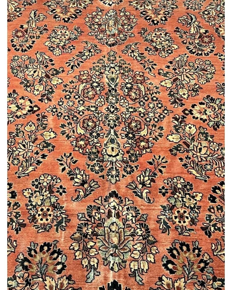 Old Sarouk Wool view 3