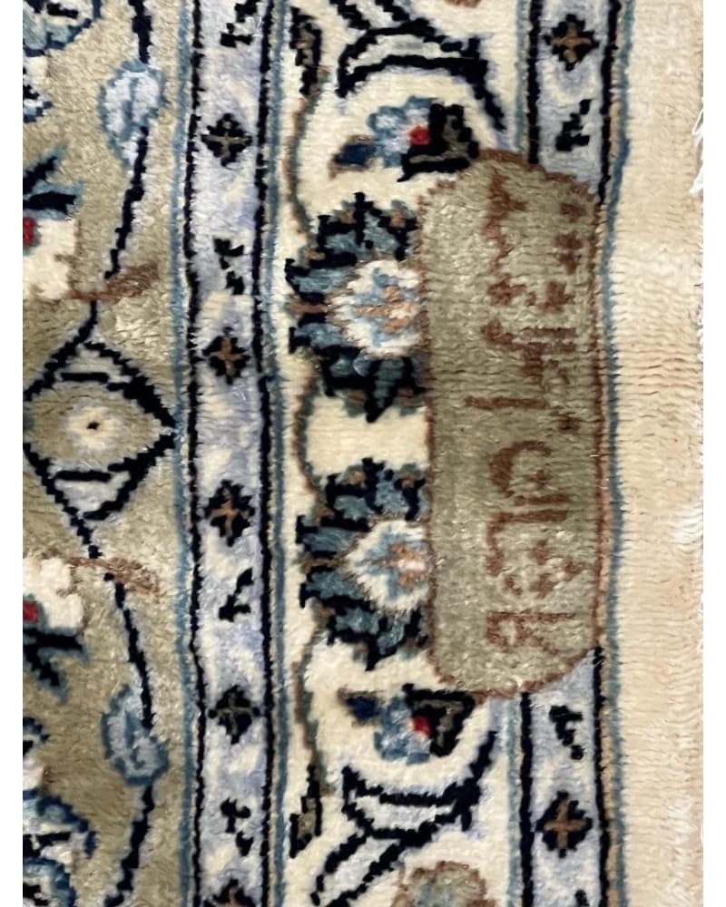 Kashan Wool view 4