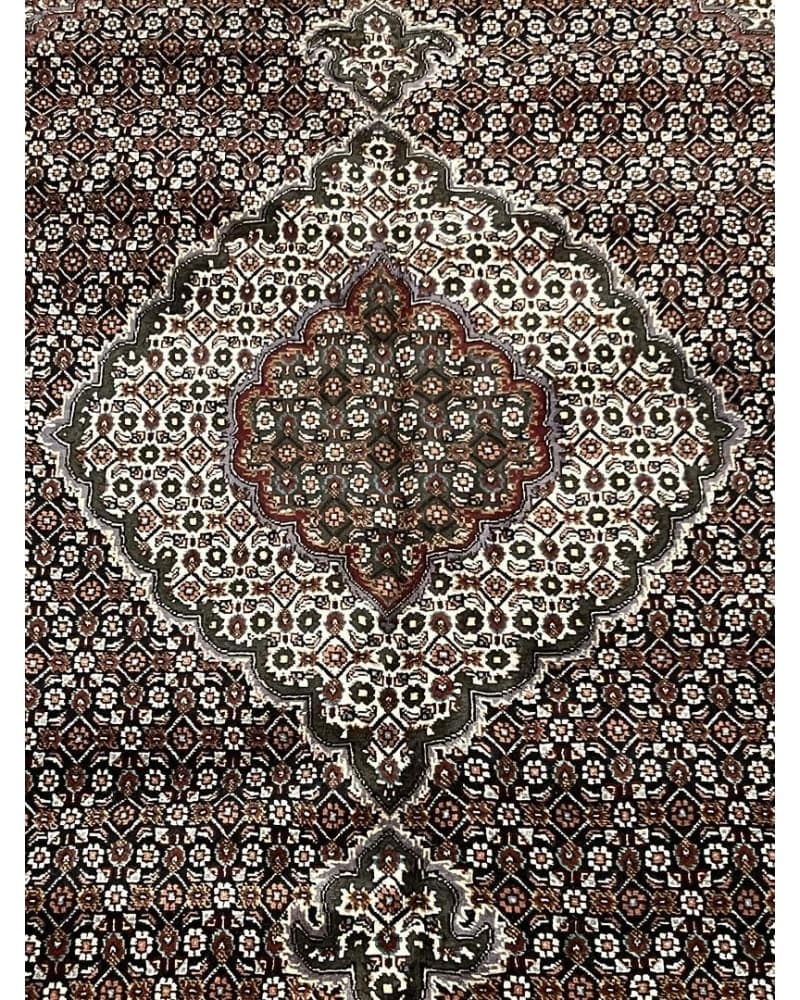Tabriz Wool & Silk view 3