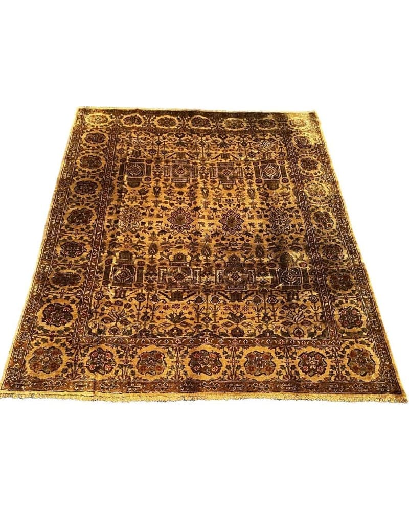 Khorasan Wool view 2