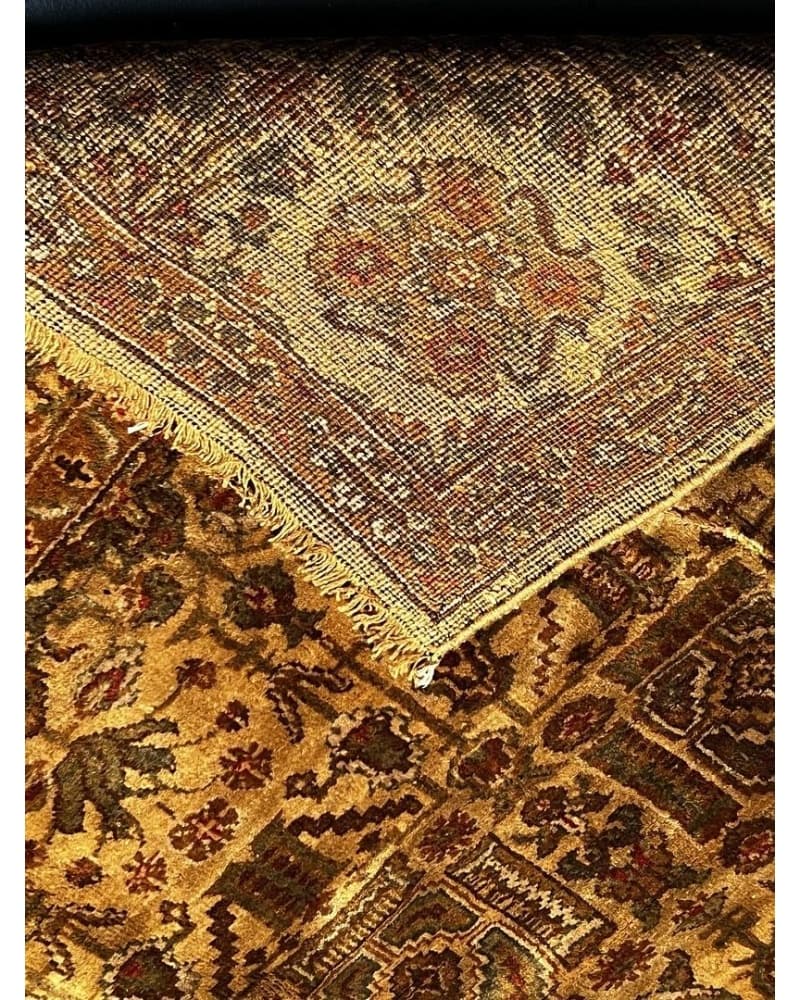 Khorasan Wool view 4