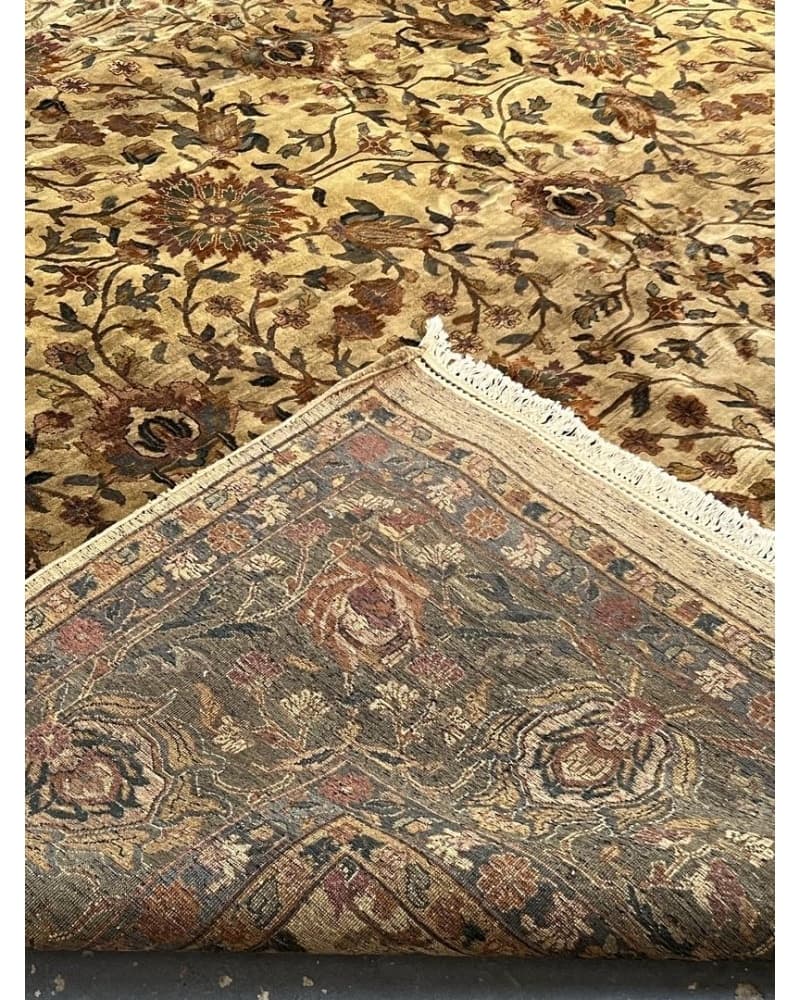 Khorasan Wool view 4