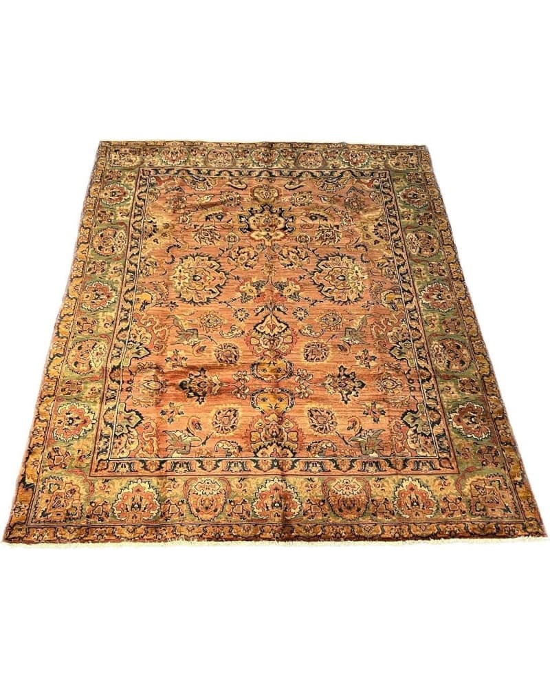 Khorasan Wool view 2