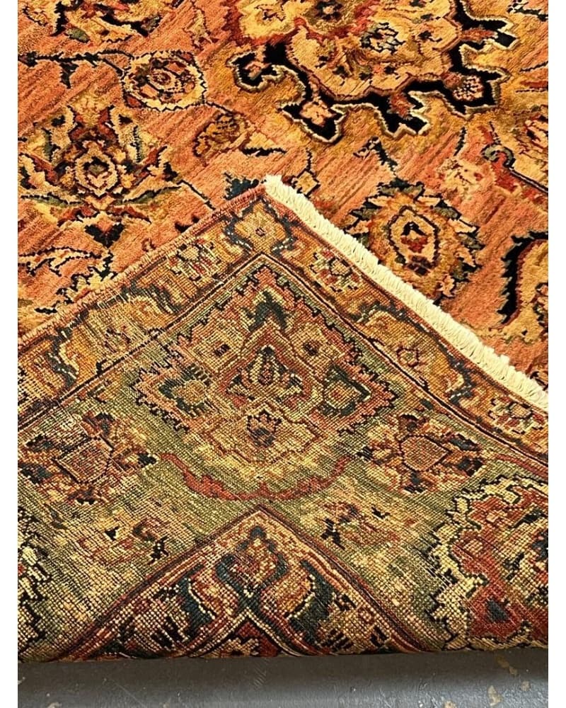 Khorasan Wool view 4