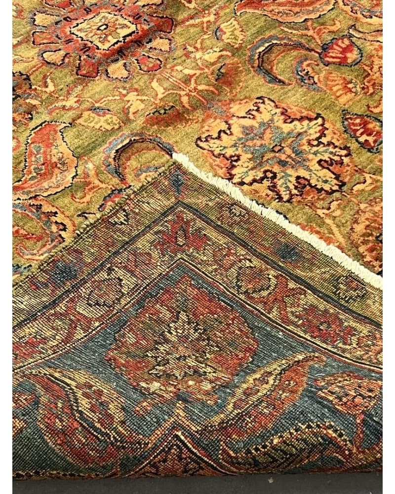 Khorasan Wool view 4