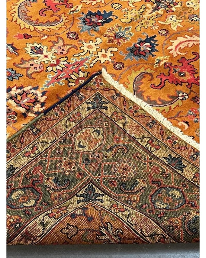 Khorasan Wool view 4