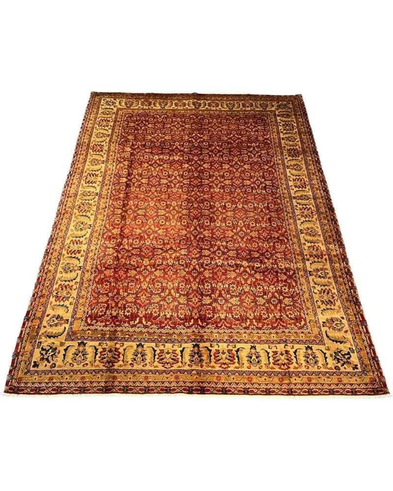 Khorasan Wool view 2