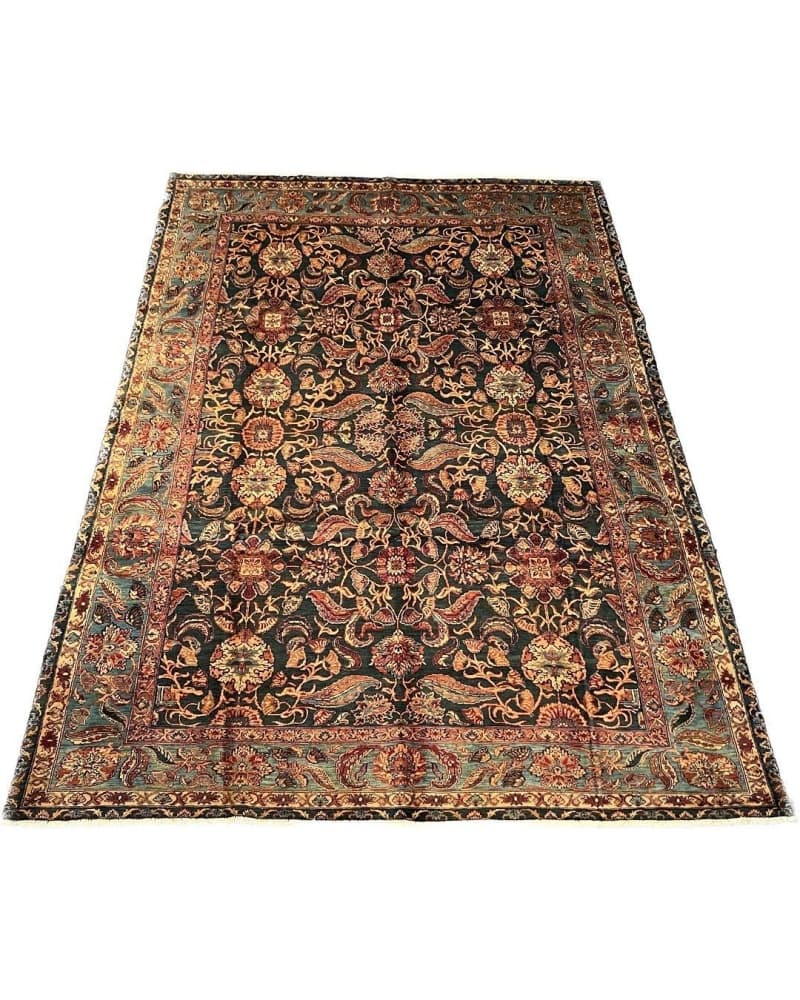 Khorasan Wool view 2