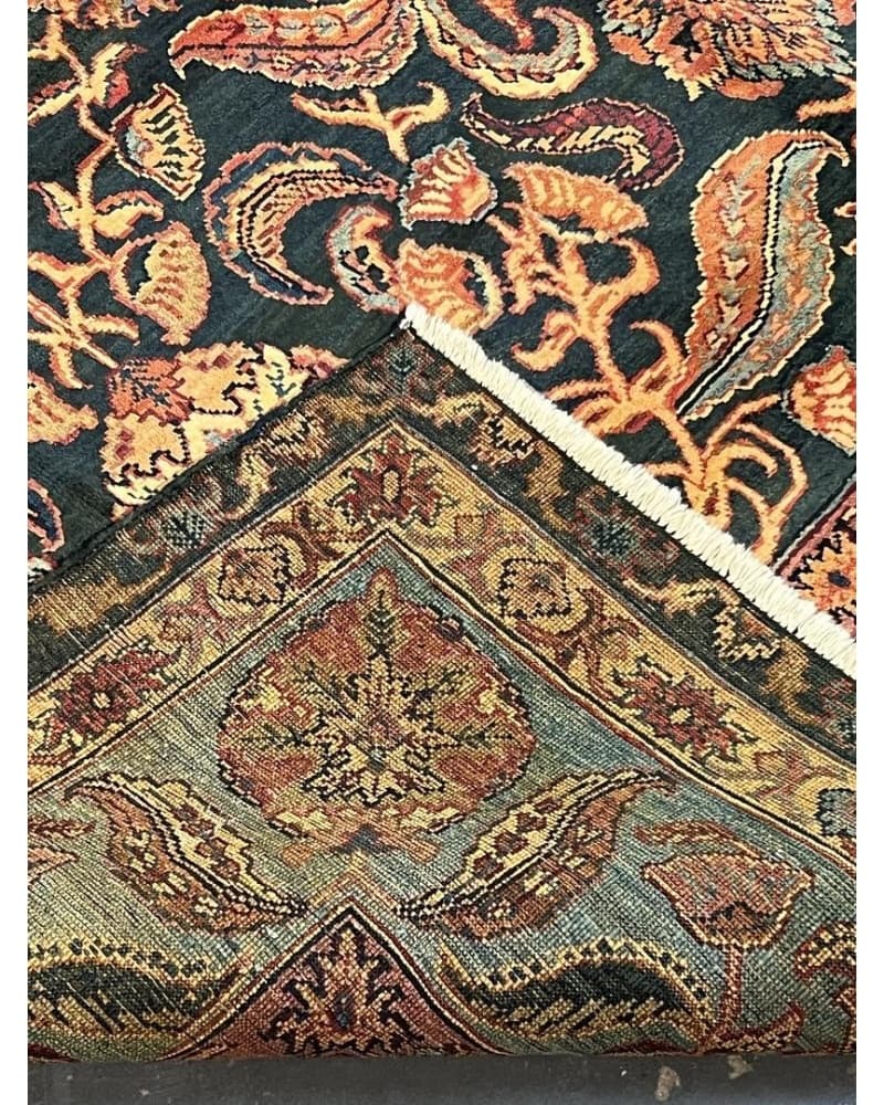 Khorasan Wool view 4