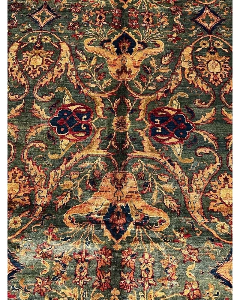 Khorasan Wool view 4