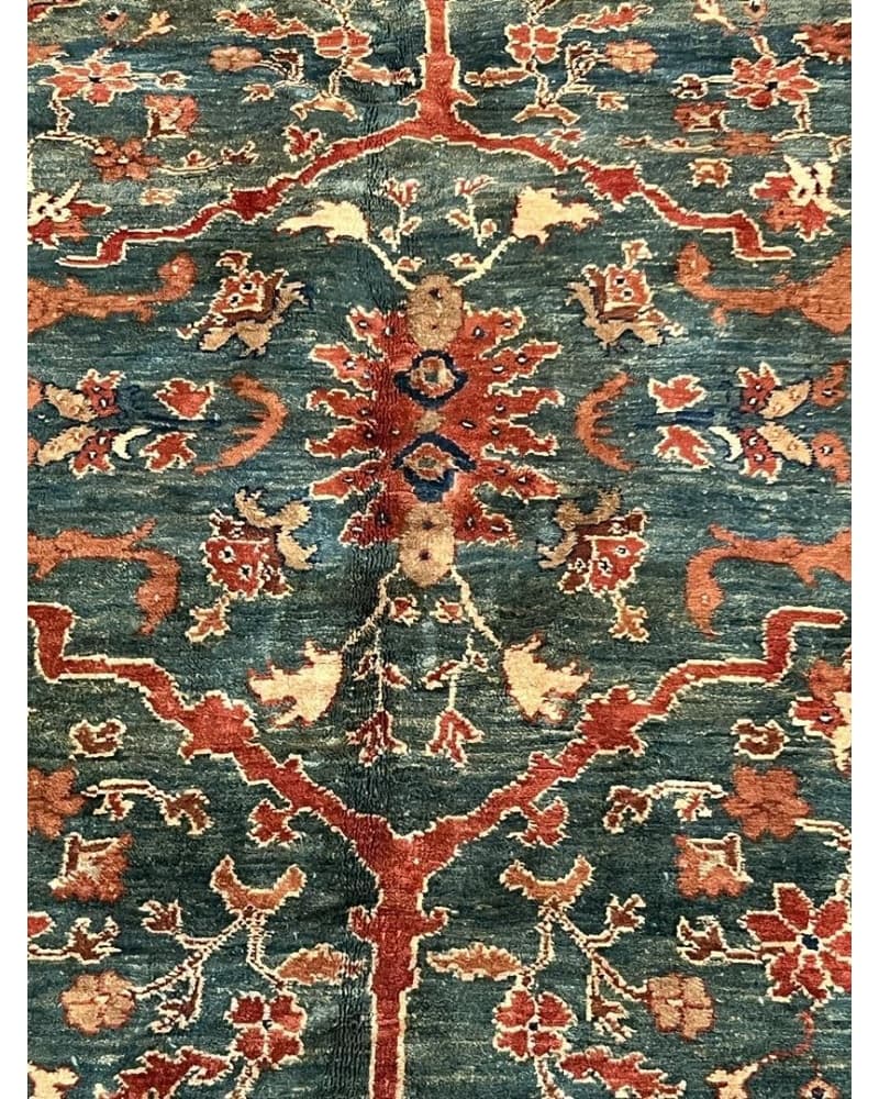 Turkistan Wool view 3