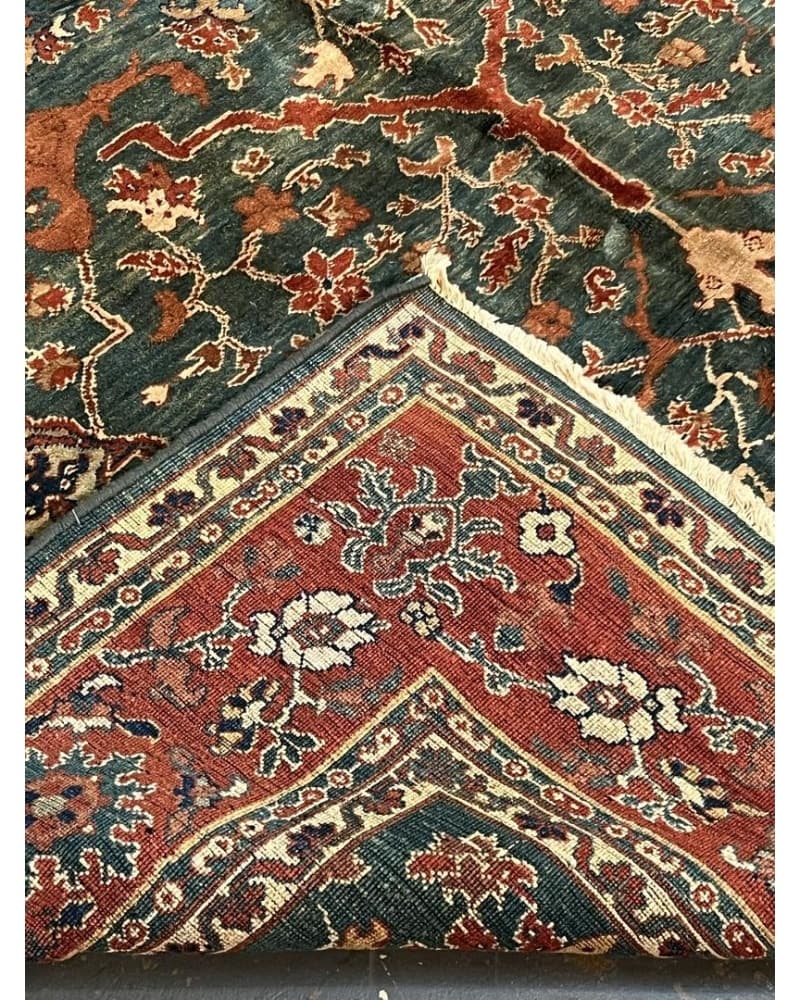 Turkistan Wool view 4