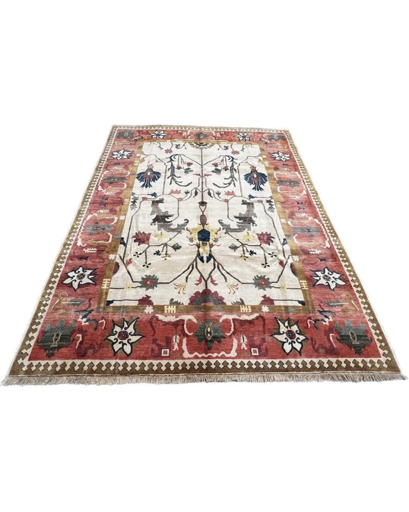 Turkistan Wool view 2