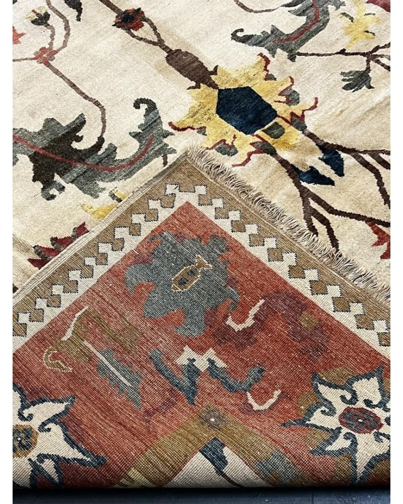 Turkistan Wool view 4