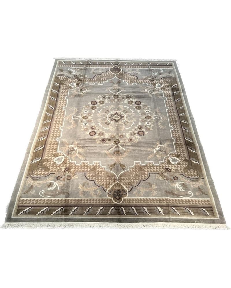 Tibetian Wool view 2