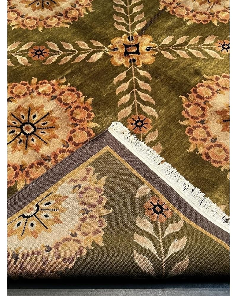 Tibetian Wool view 4