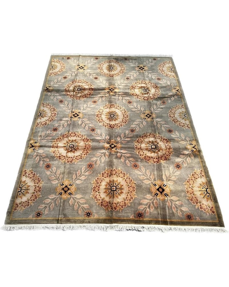 Tibetian Wool view 2