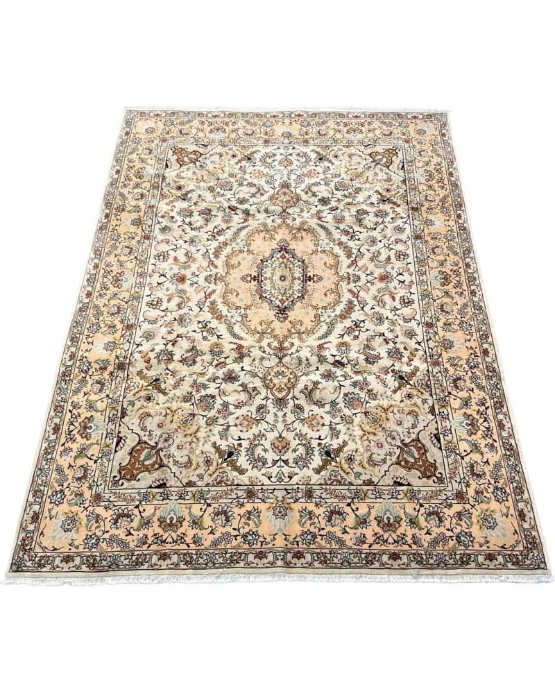 Tabriz Wool & Silk view 2