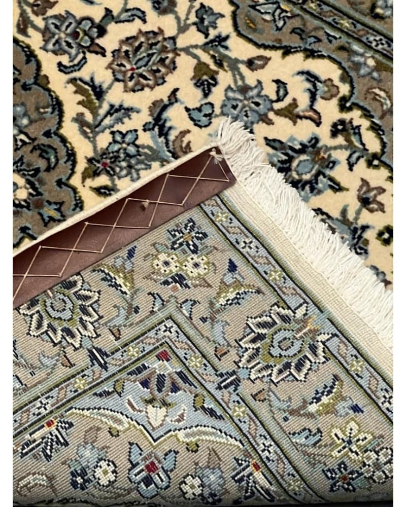 Kashan Wool view 4