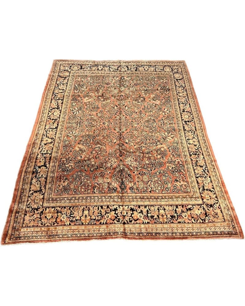 Old Sarouk Wool view 2