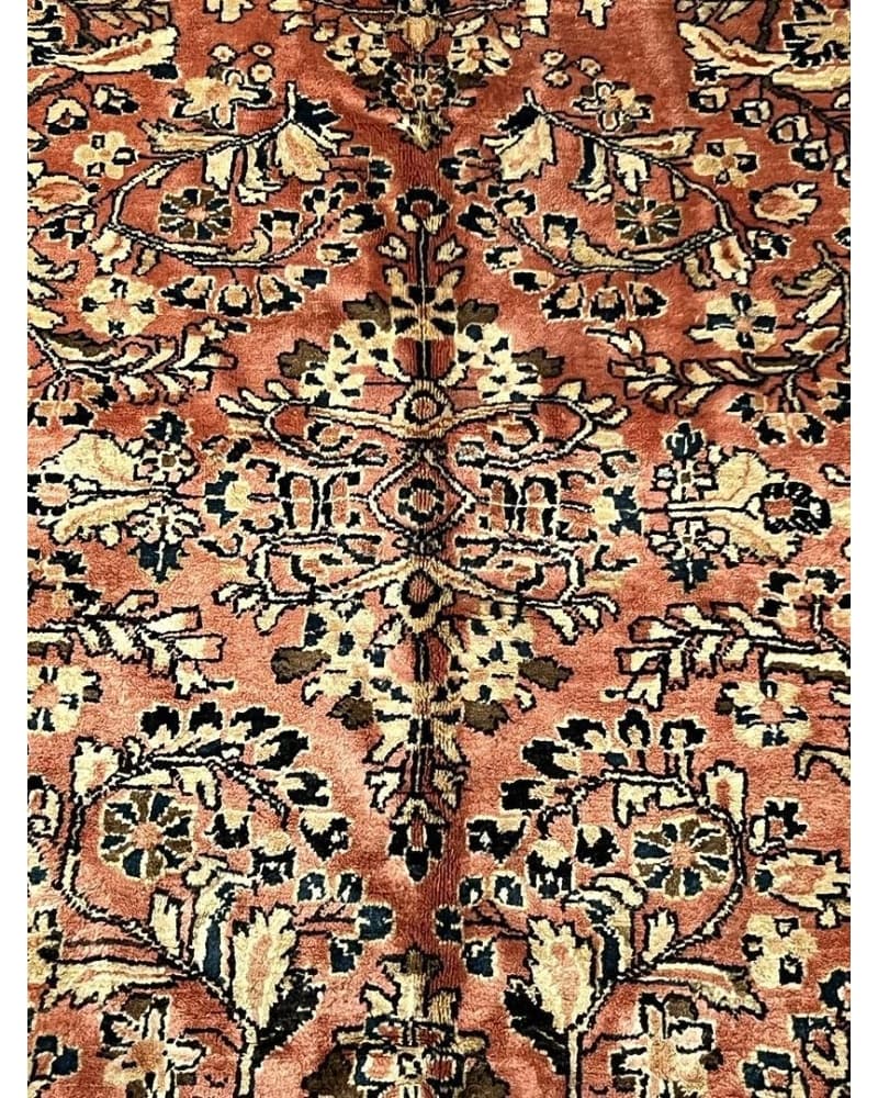 Old Sarouk Wool view 3