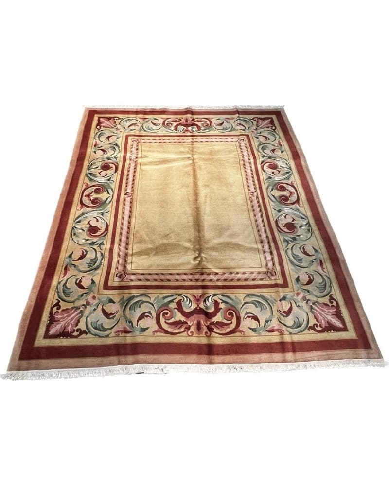 Tibetian Wool view 2