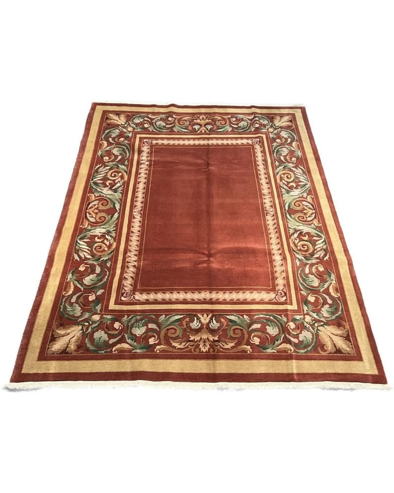 Tibetian Wool view 2