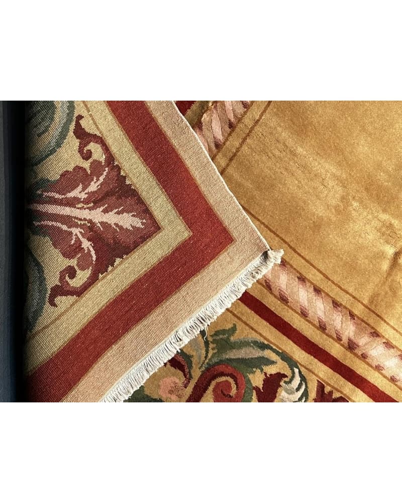 Tibetian Wool view 4