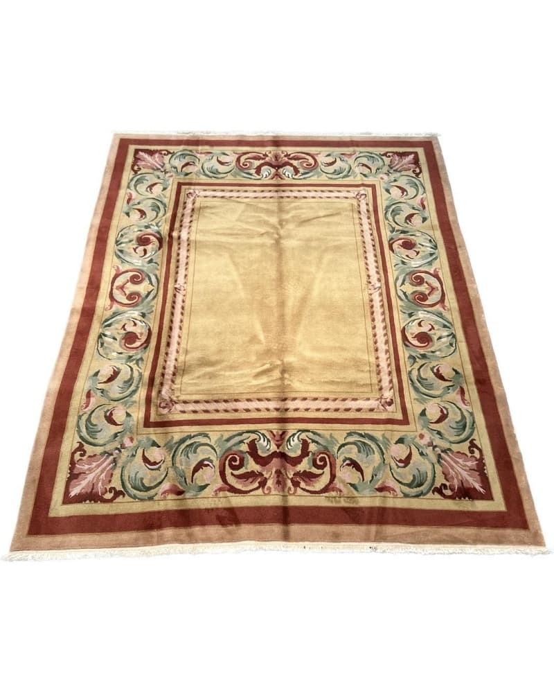 Tibetian Wool view 2