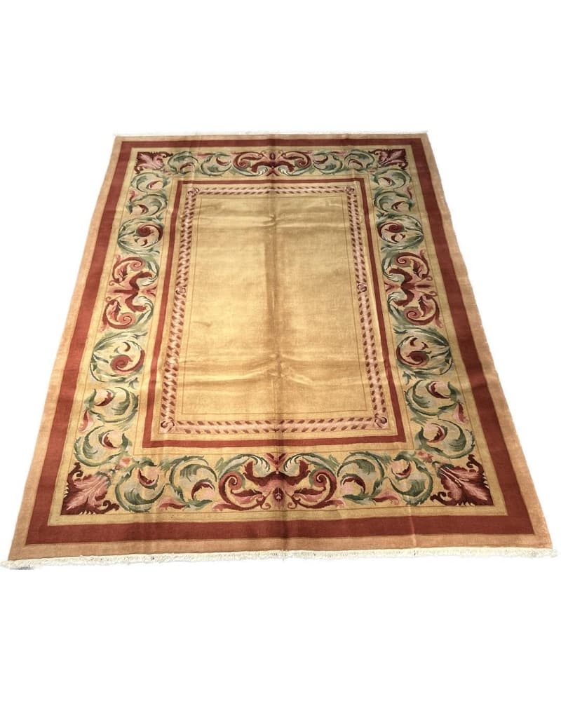 Tibetian Wool view 2