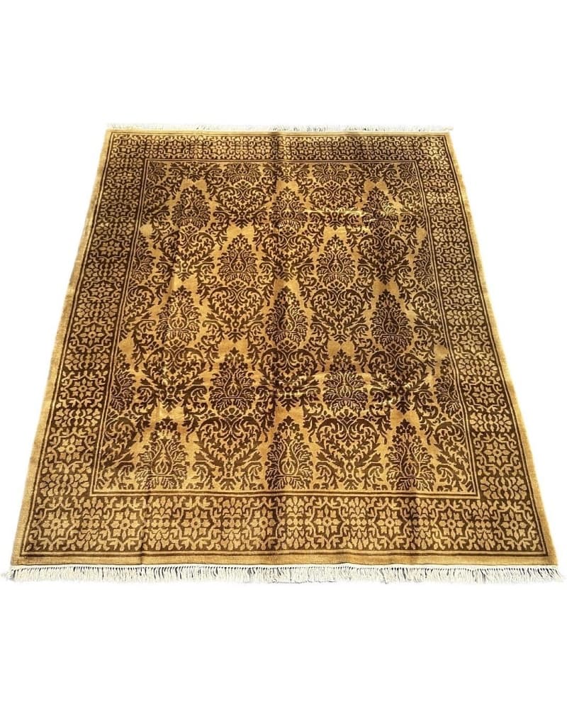 Tibetian Wool view 2