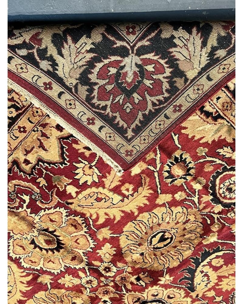 Khorasan Wool view 4