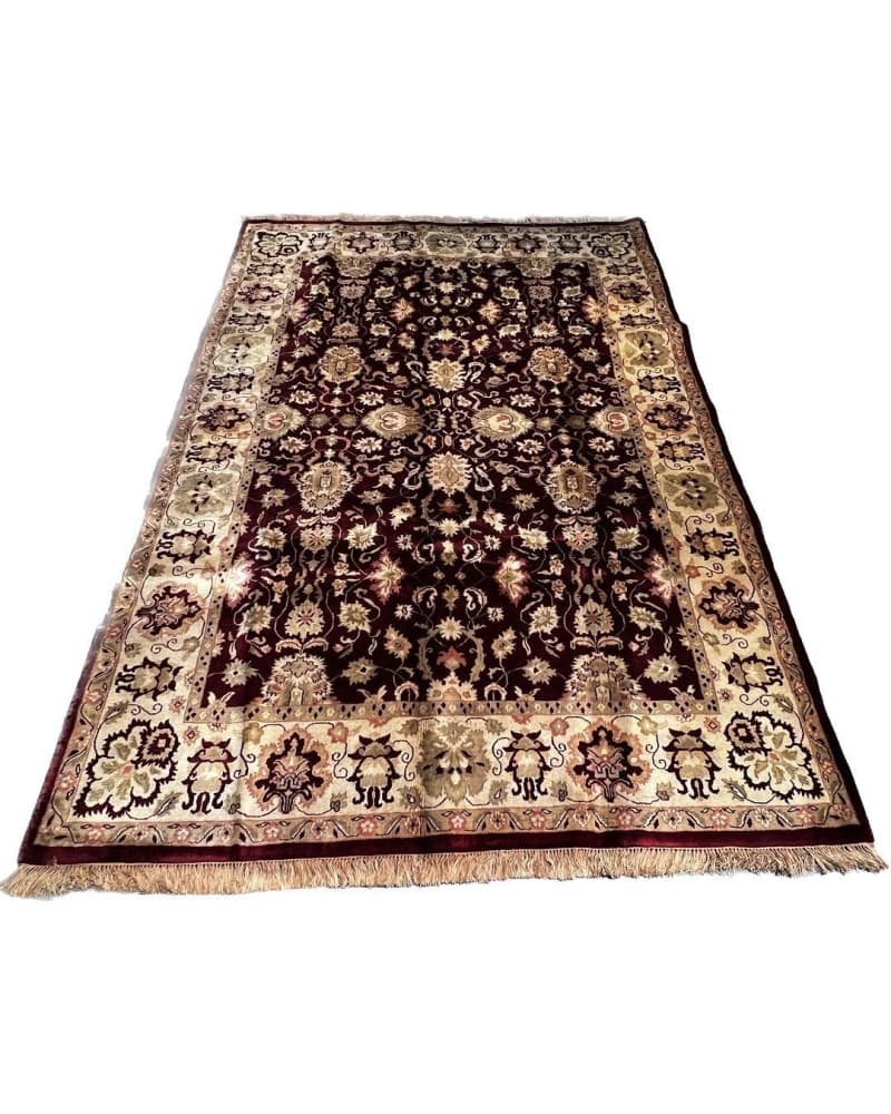Agra Wool view 2