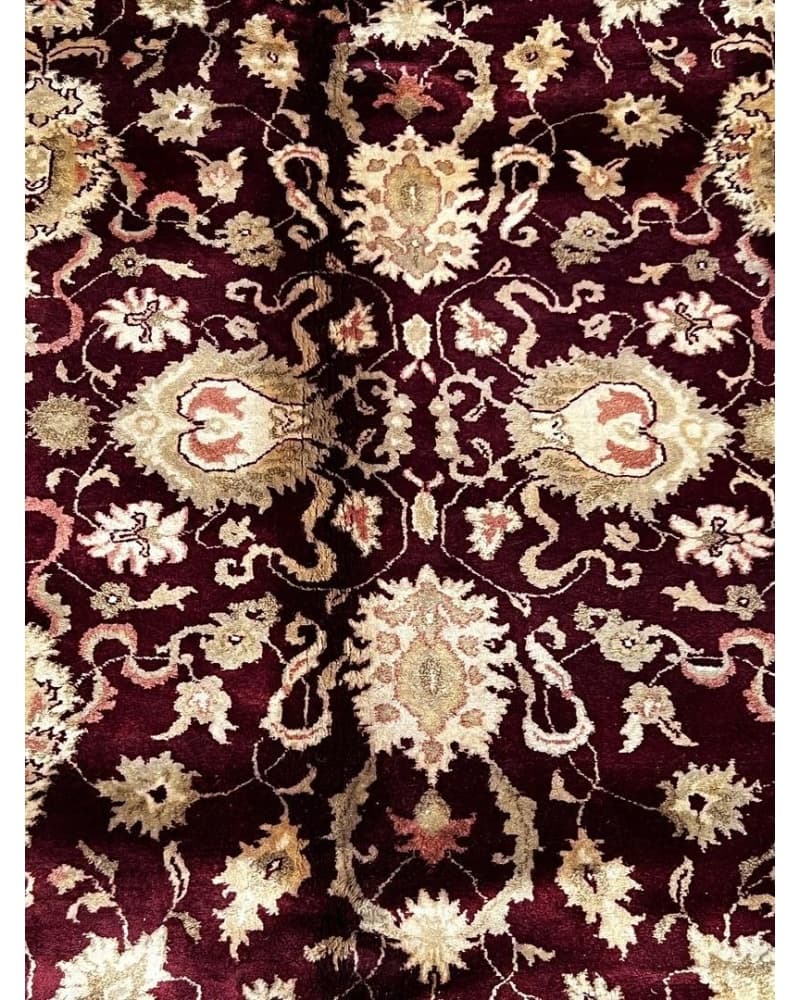 Agra Wool view 3