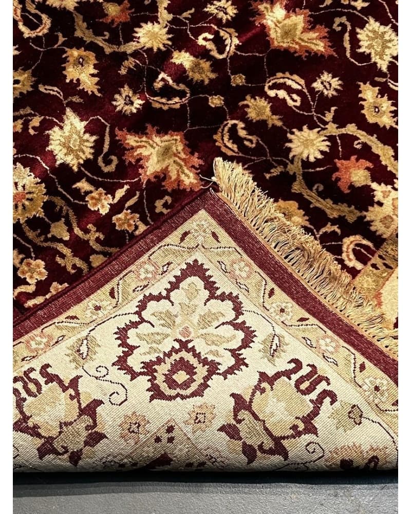 Agra Wool view 4