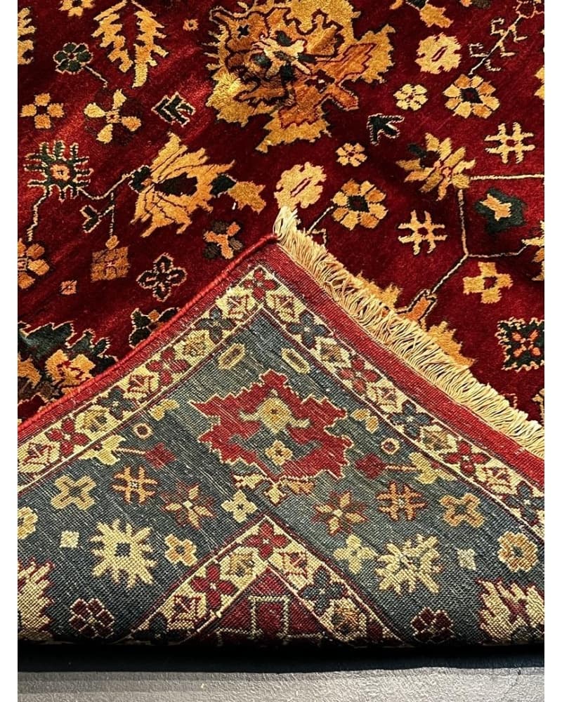 Khorasan Wool view 3