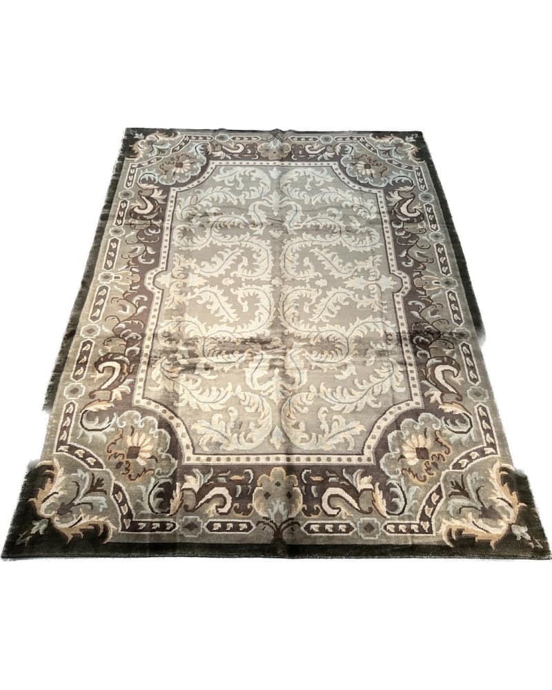 Tibetian Wool view 2