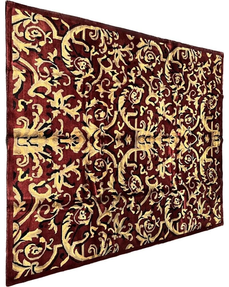 Tibetian Wool view 2