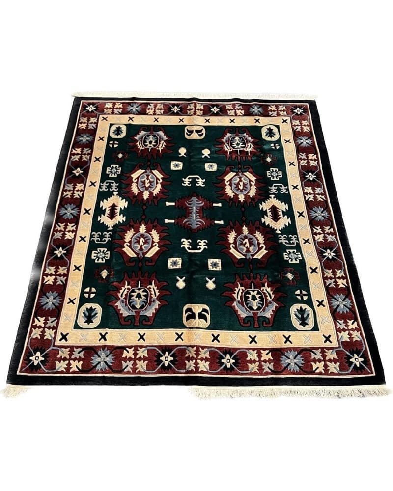 Tibetian Wool view 2