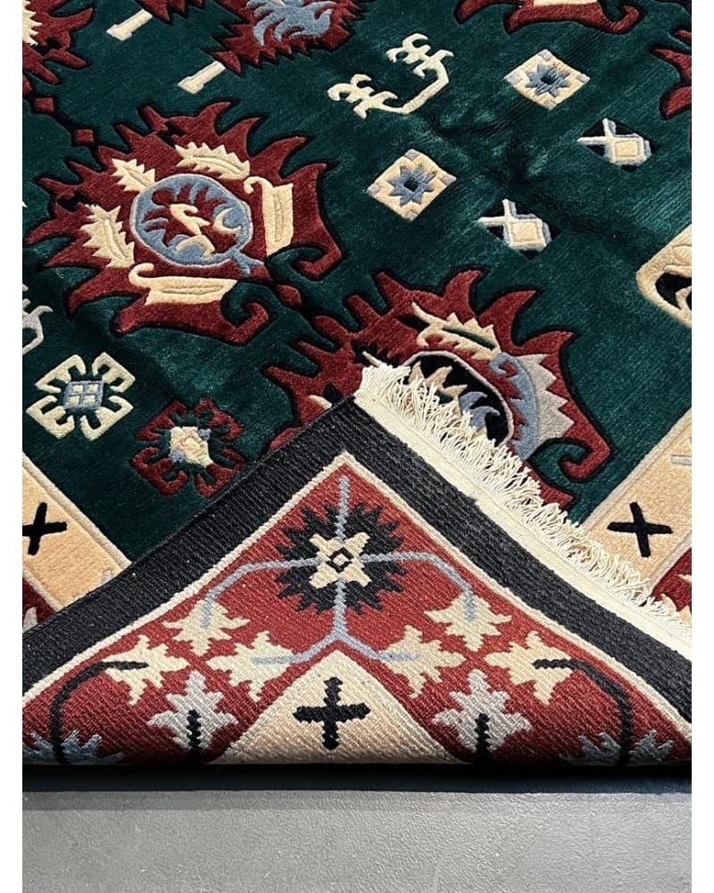 Tibetian Wool view 4