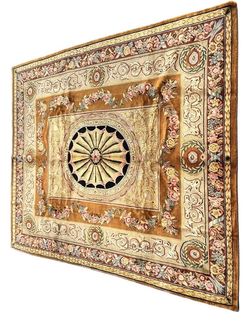 Tibetian Wool view 2