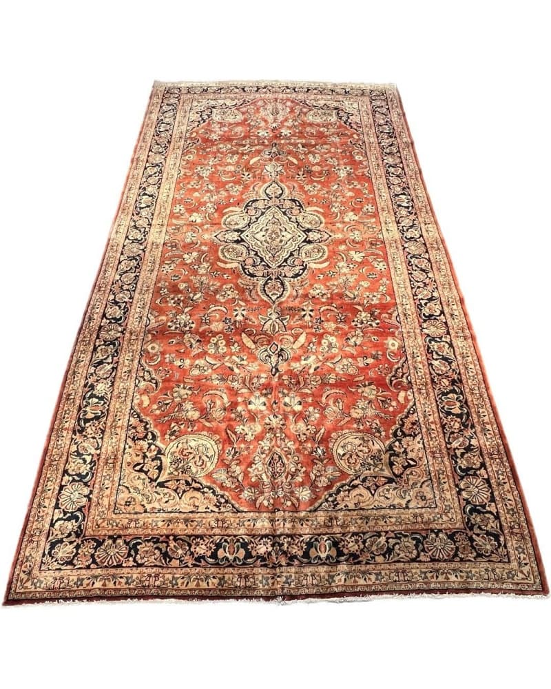 Old Qazvin Wool view 2