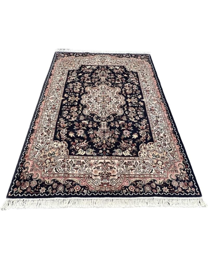 Tabriz Design Wool & Silk view 2