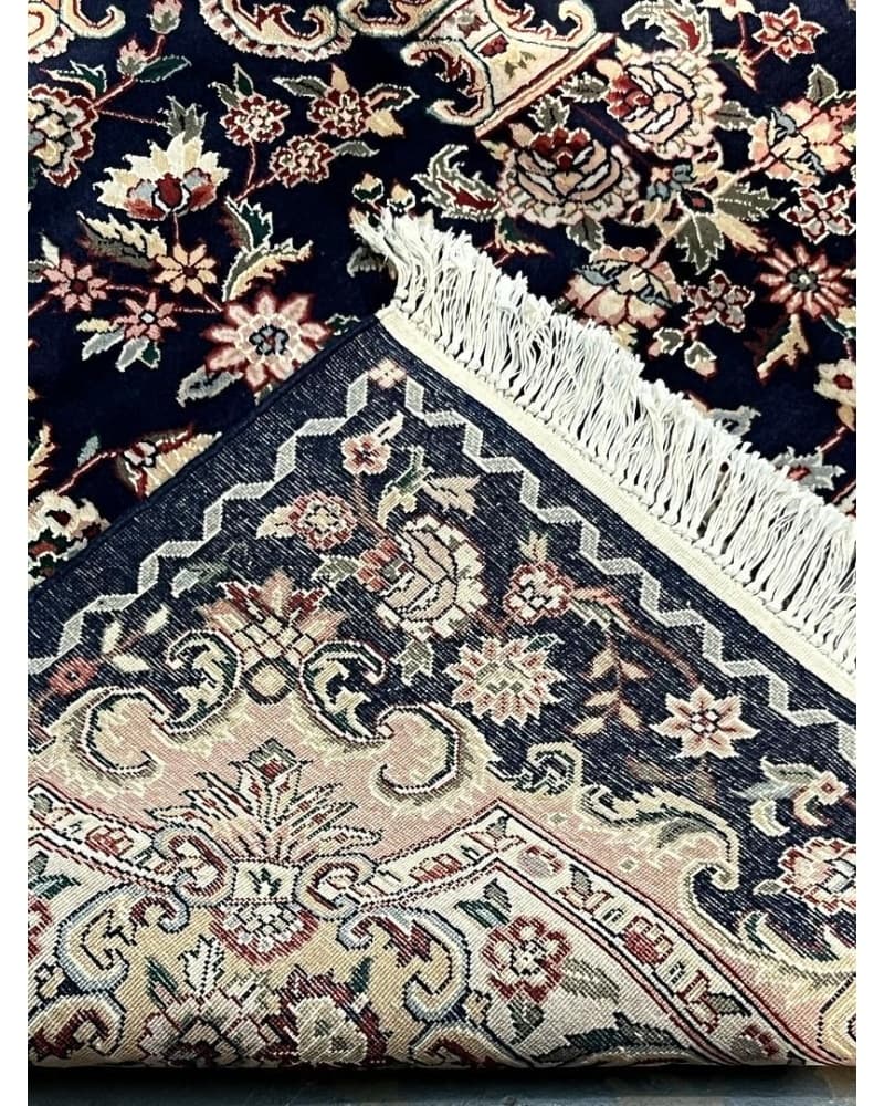 Tabriz Design Wool & Silk view 4