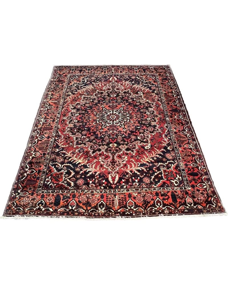 Bakhtiari Wool view 2