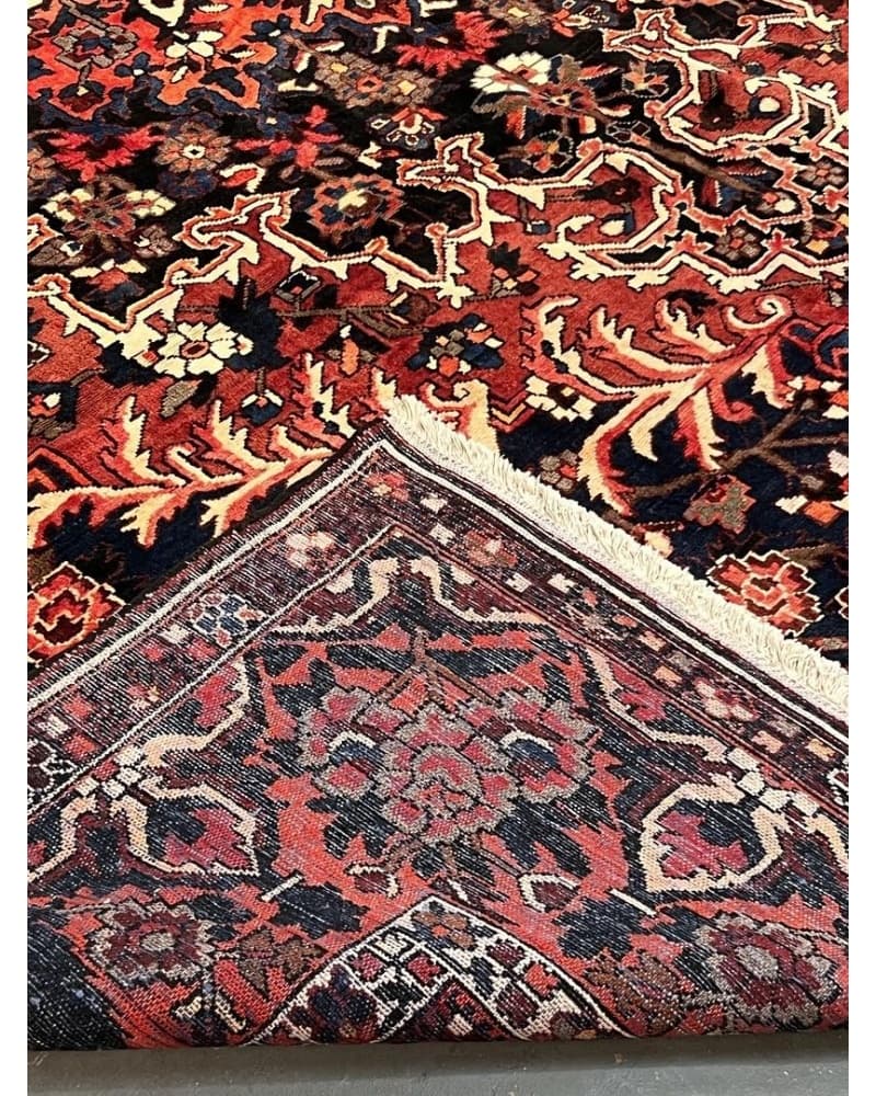 Bakhtiari Wool view 4