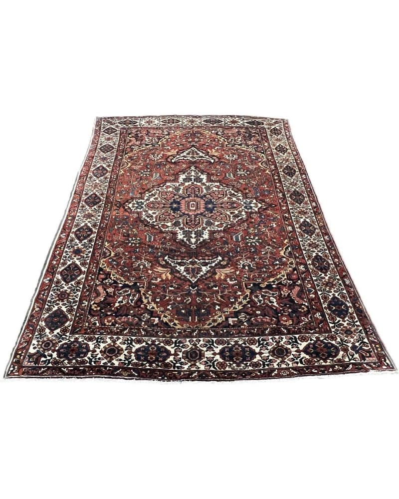 Bakhtiari Wool view 2