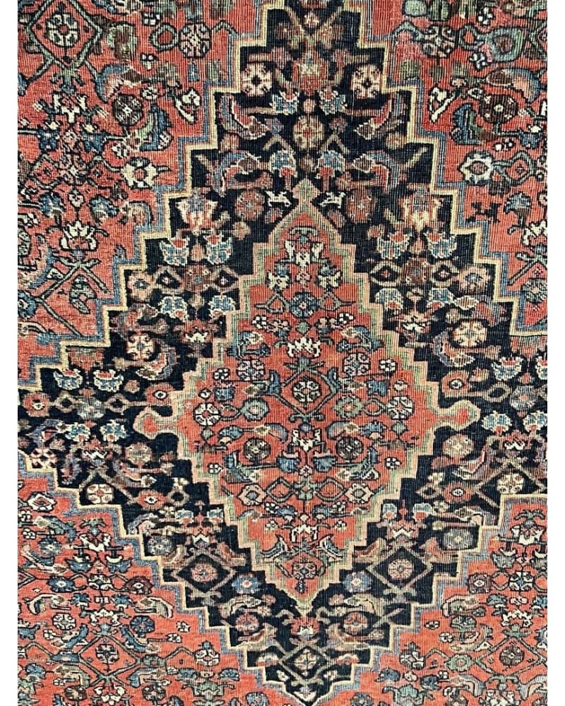 Old Bidjar Wool view 3