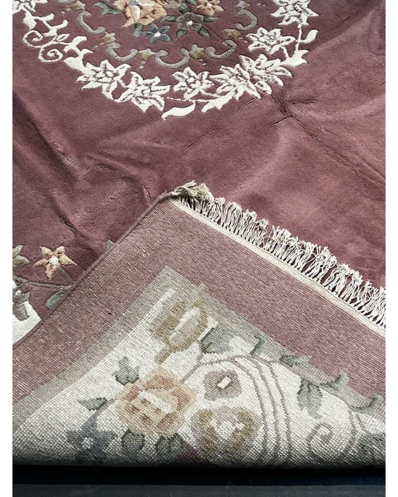 Aubusson Wool view 4