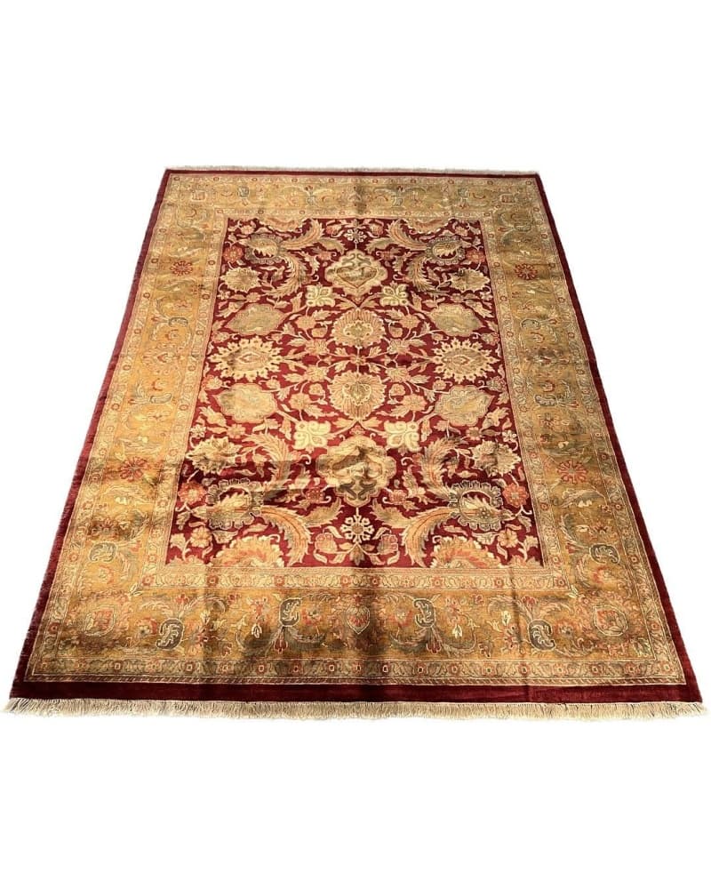 Khorasan Wool view 2